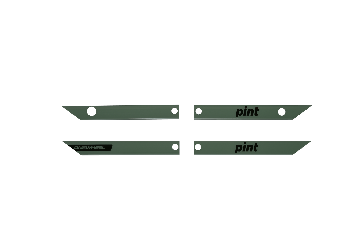 Onewheel Pint Rail Guards