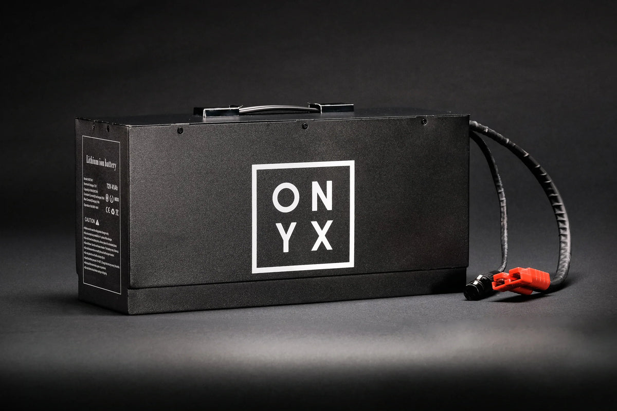 ONZX RCR Battery 41 Amp