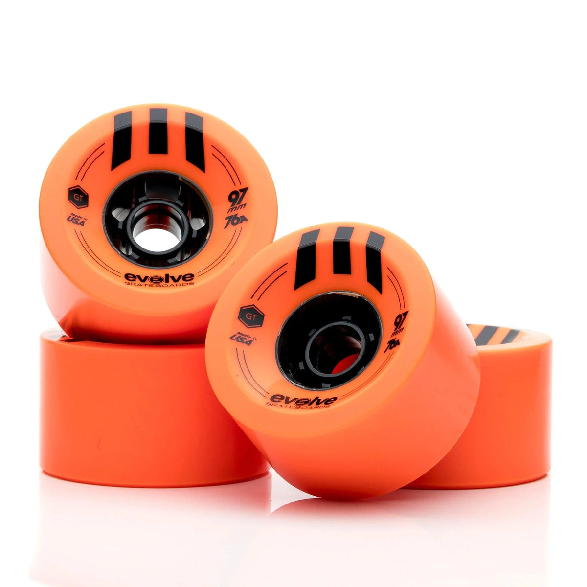 Evolve GTR Series 2 Carbon "2 in 1"