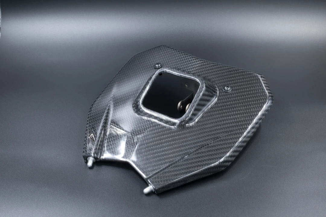 Flow Carbon - Carbon Fiber Front Plate