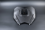 Flow Carbon - Carbon Fiber Front Plate