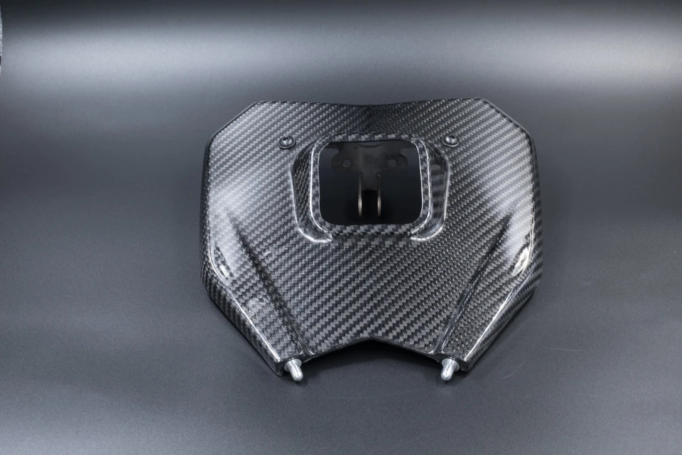 Flow Carbon - Carbon Fiber Front Plate