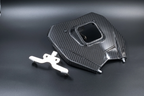 Flow Carbon - Carbon Fiber Front Plate
