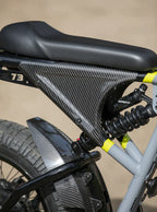 Flow Carbon - Carbon Fiber Side Plates