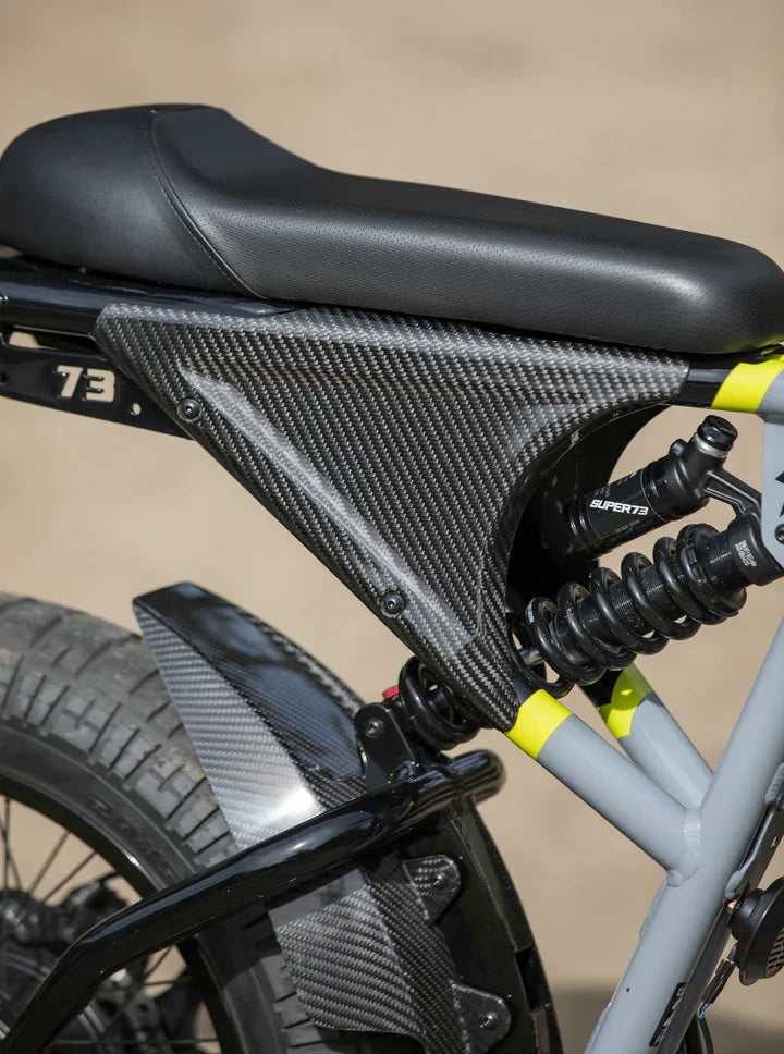 Flow Carbon - Carbon Fiber Side Plates