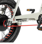 Super73 Colored Bike Chains