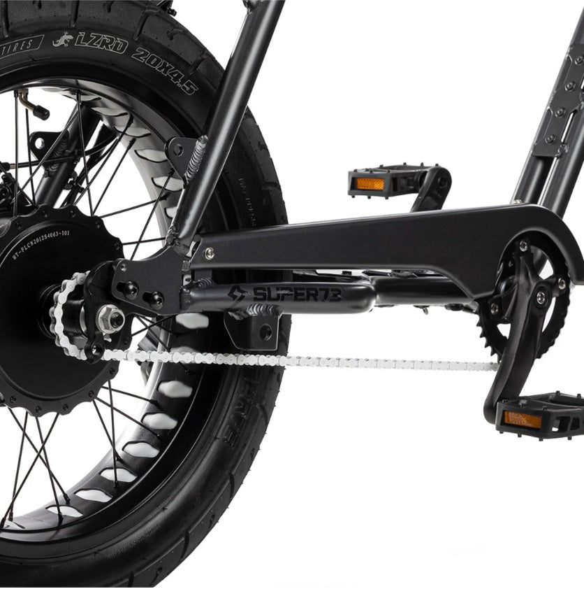 Super73 Maintenance Parts – Last Mile SF & Marin