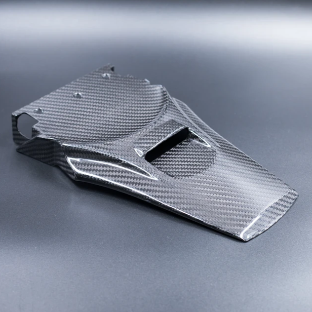 Flow Carbon - Carbon Fiber Rear Fender