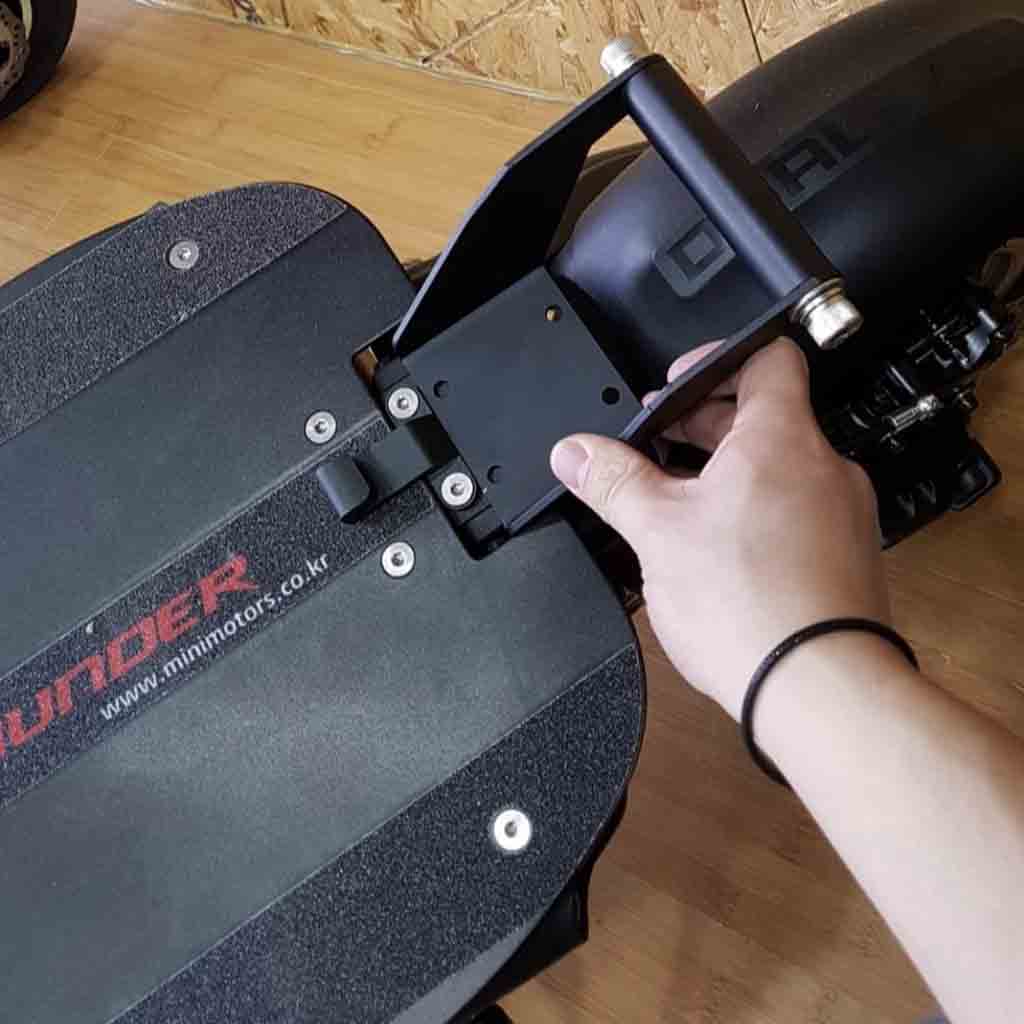 Dualtron Tow Handle