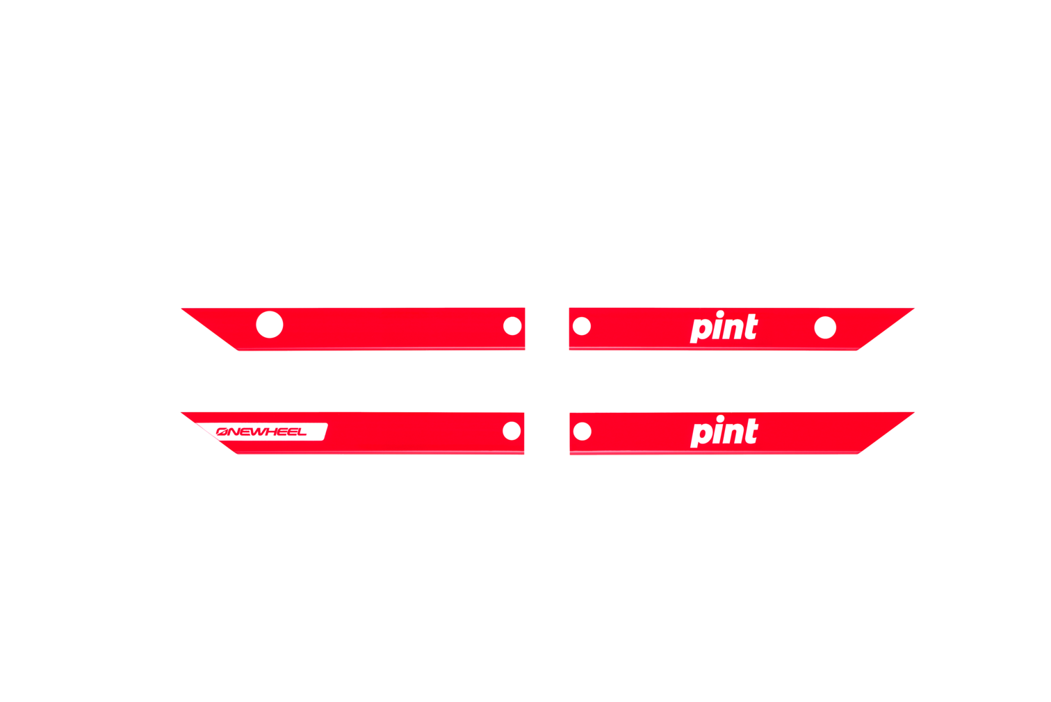 Onewheel Pint Rail Guards