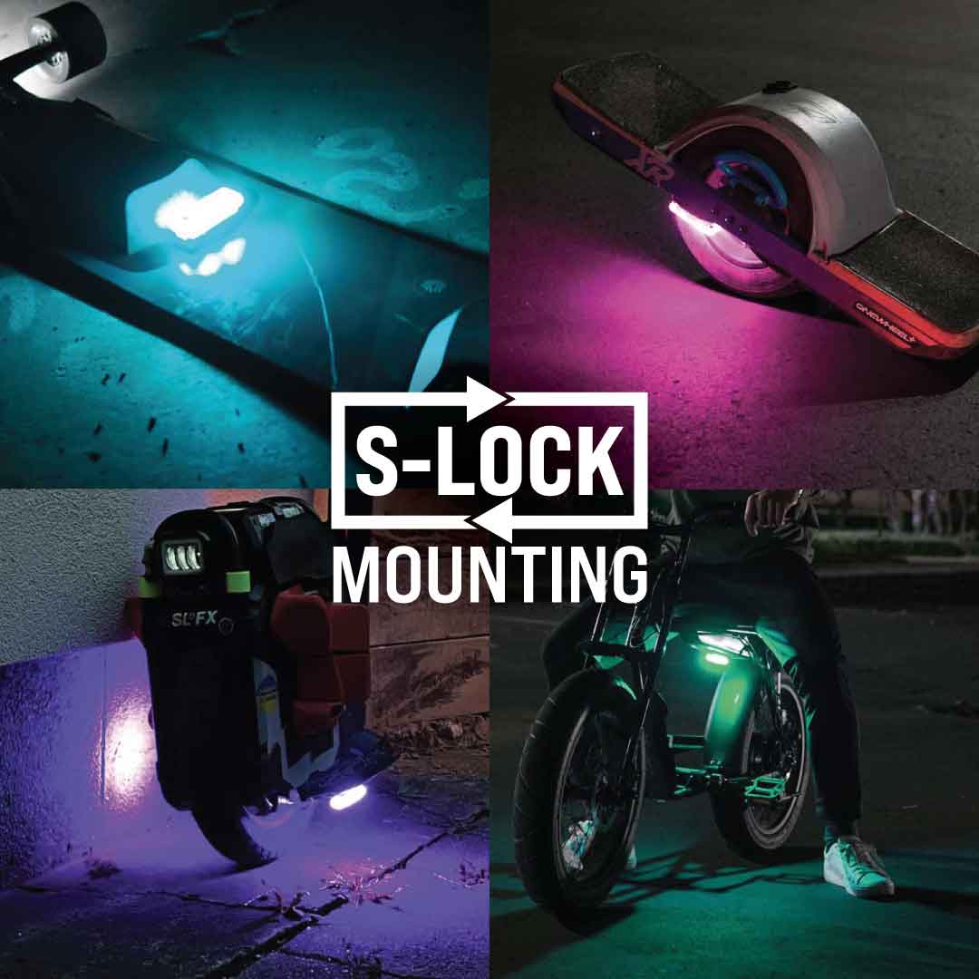 ShredLights SL-FX+ Underglow (Single Pack)
