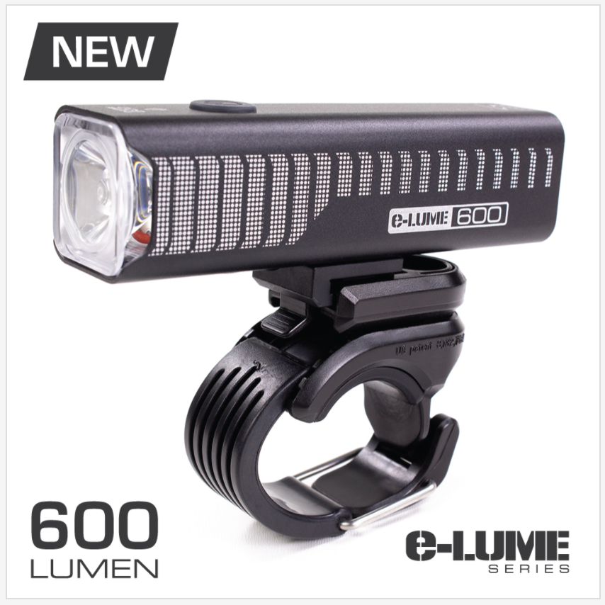 USM-600 E-Lume 600 Headlight