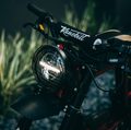 Kanebilt Headlight Rock Guard Grill
