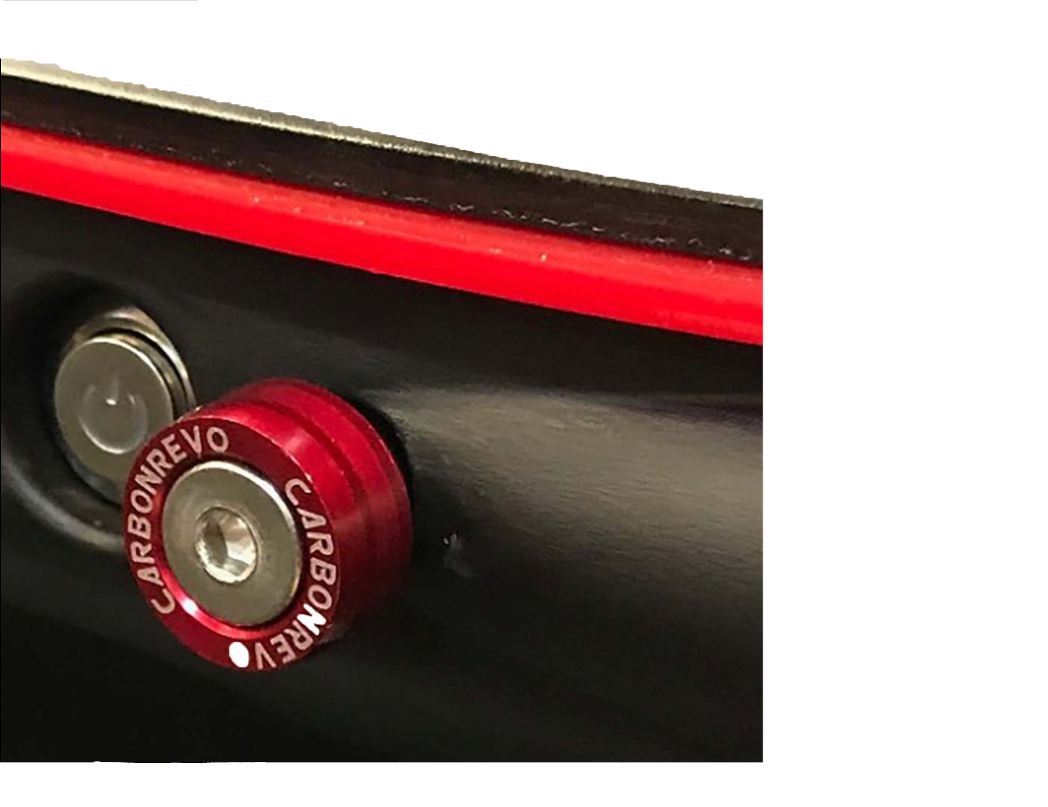 CarbonRevo Protective Sliders for Dualtron Scooters