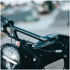 Kanebilt Hybrid Low Rise Handlebars