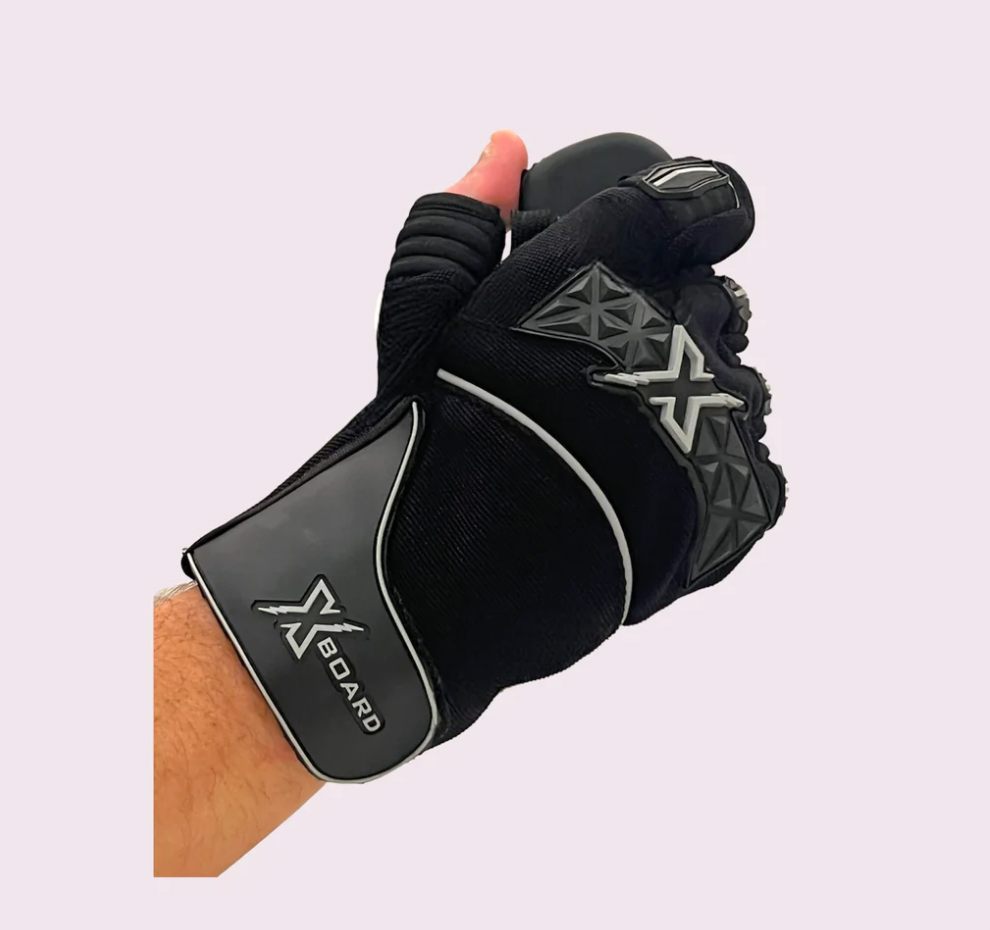 Le Knight Gloves - XBoard