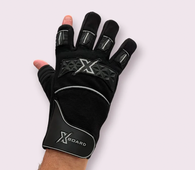 Le Knight Gloves - XBoard