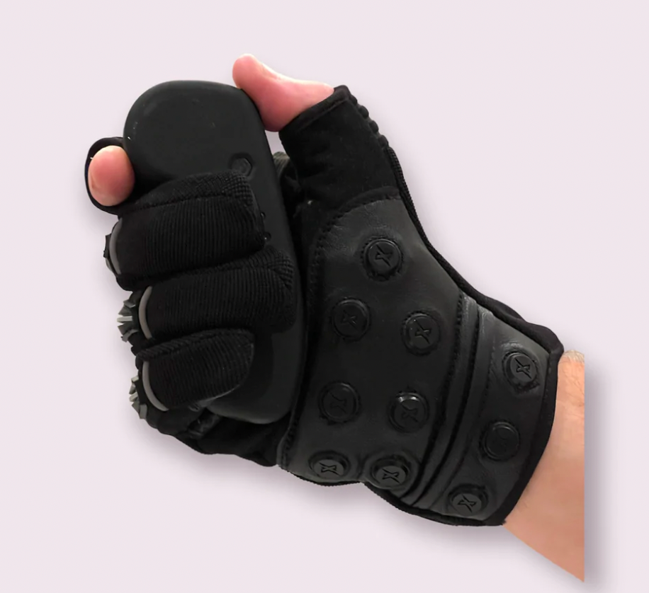 Le Knight Gloves - XBoard