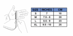 Le Knight Gloves - XBoard