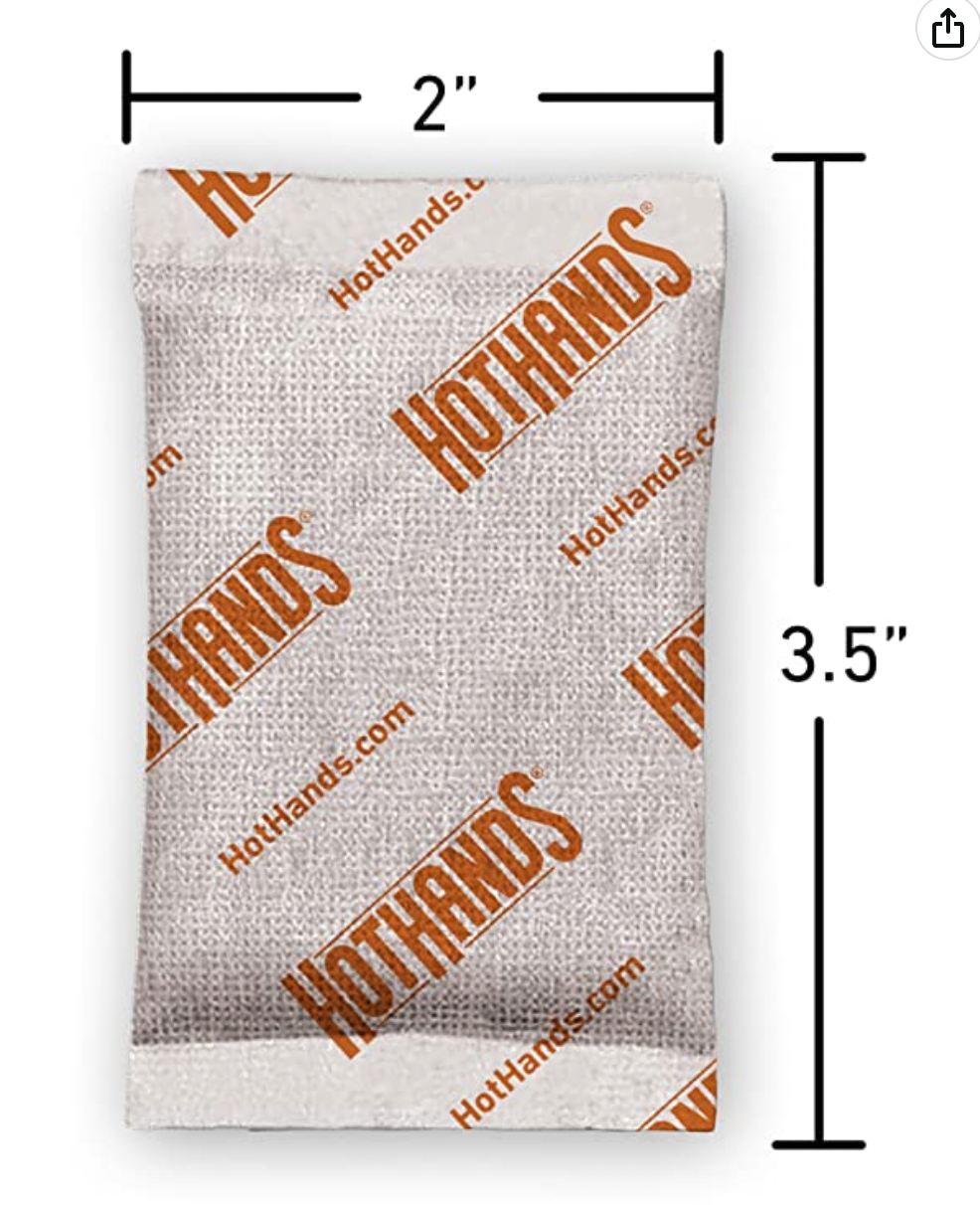 Hand Warmers - Single Use