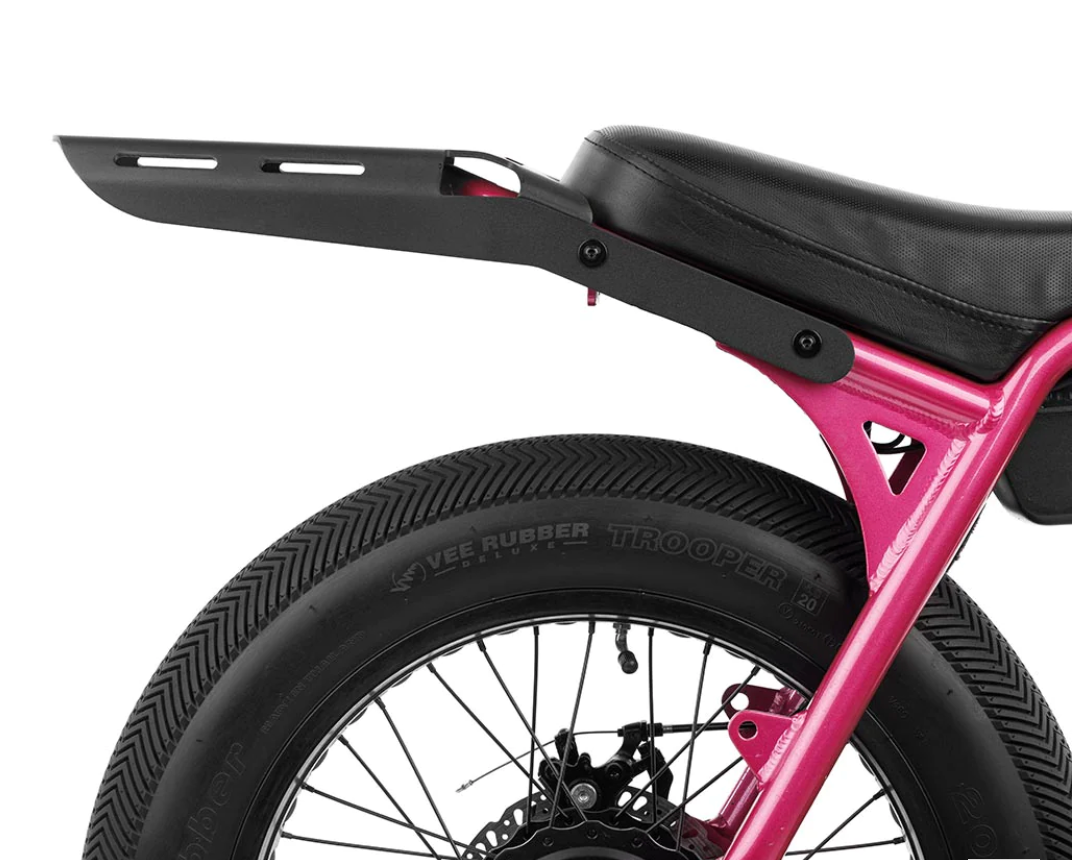 Super73 Rear Storage Rack