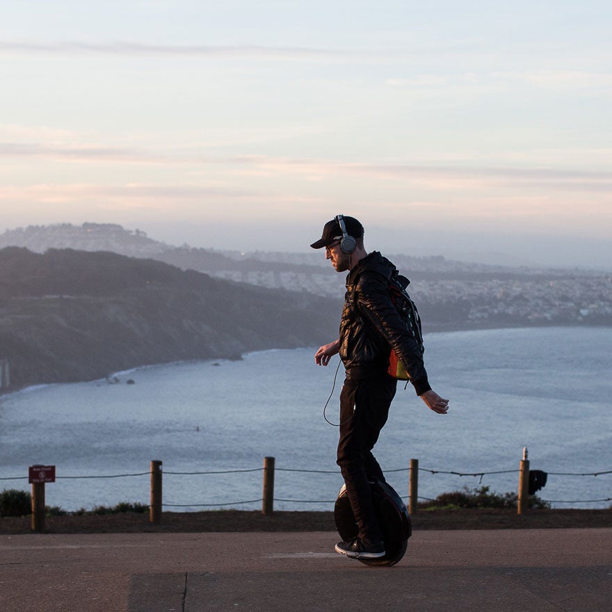 InMotion V8F - Electric Unicycle