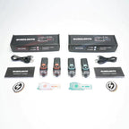 ShredLights SL-300+/R1+ Combo Pack