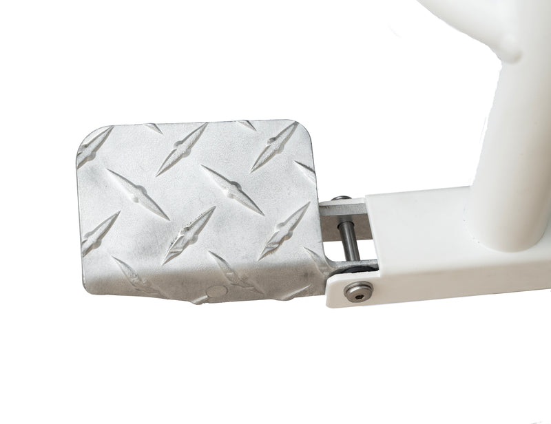 JackRabbit Mega Metal Footpegs