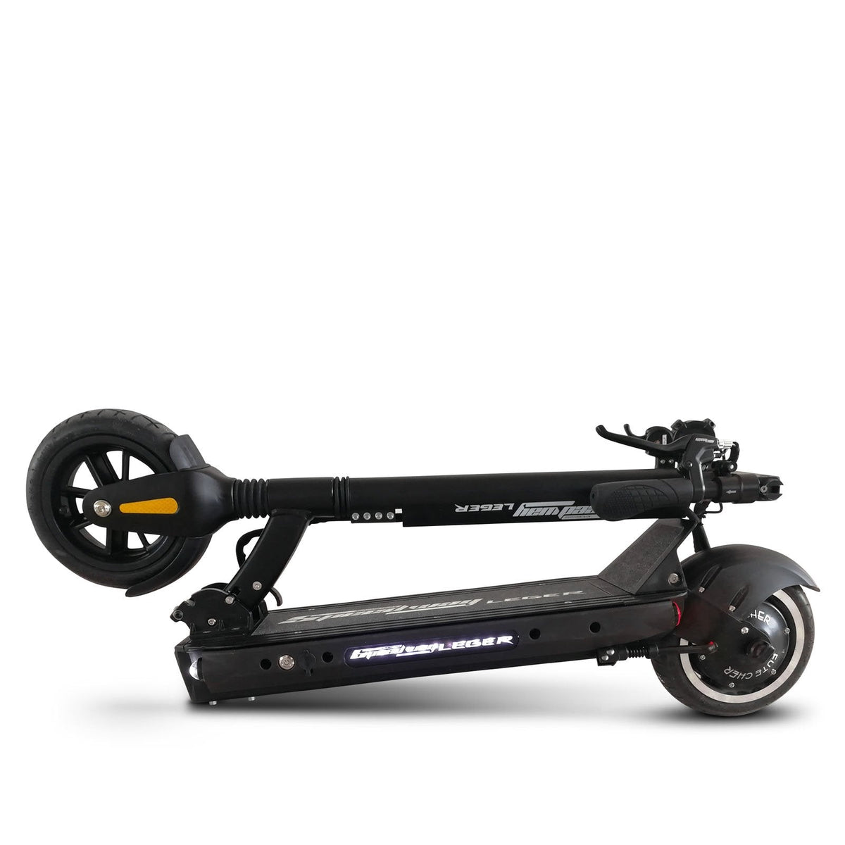 Speedway Leger Electric Scooter Folded