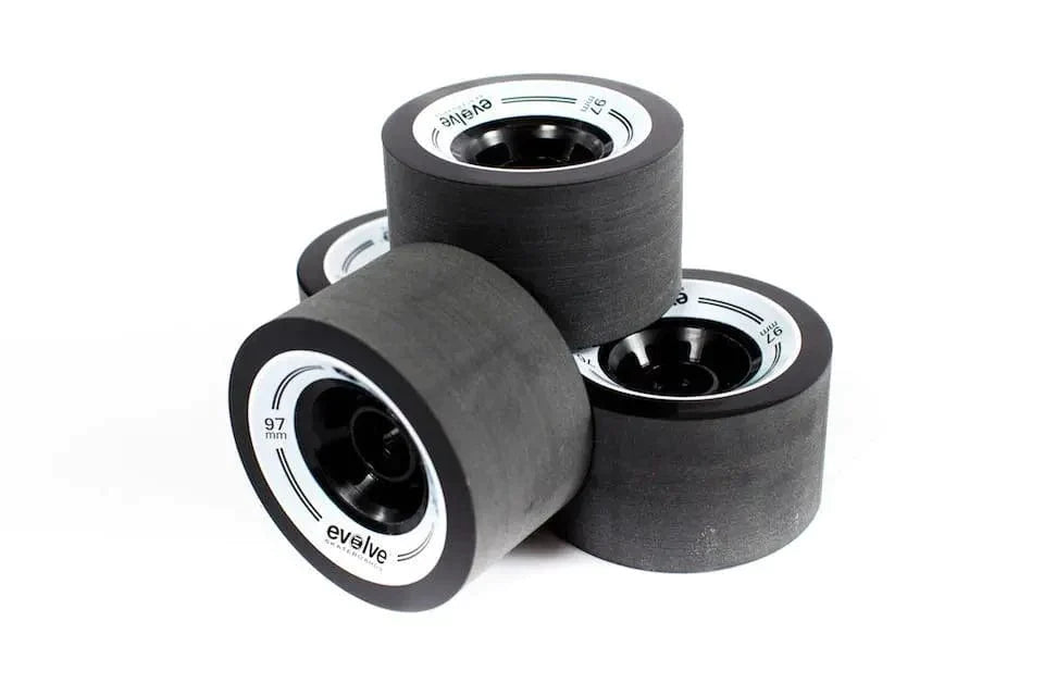 Evolve GTR Series 2 Carbon "2 in 1"