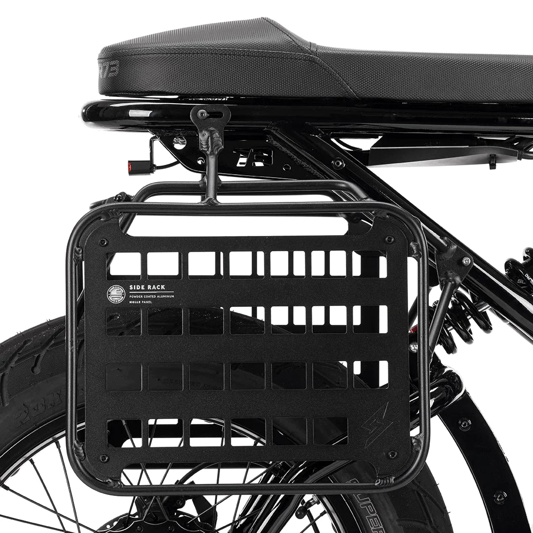 Super73 Molle Side Rack