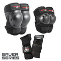 Triple 8 Kids Saver Series (3) Pack Protective Pads