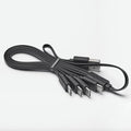 ShredLights Quad USB-C Charging Cable