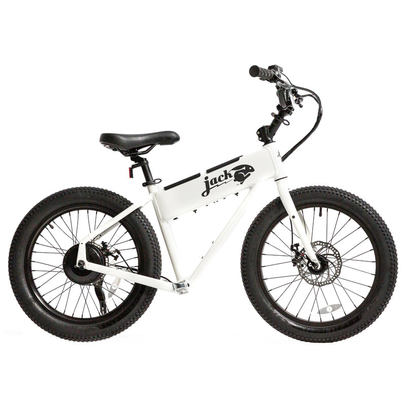 The JackRabbit XG - Micro Electric bike