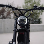 Loomenade Halo White LED Headlight Kits for Super73
