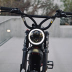 Loomenade Halo White LED Headlight Kits for Super73