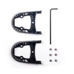 Boosted Replacement Motor Skid Plates