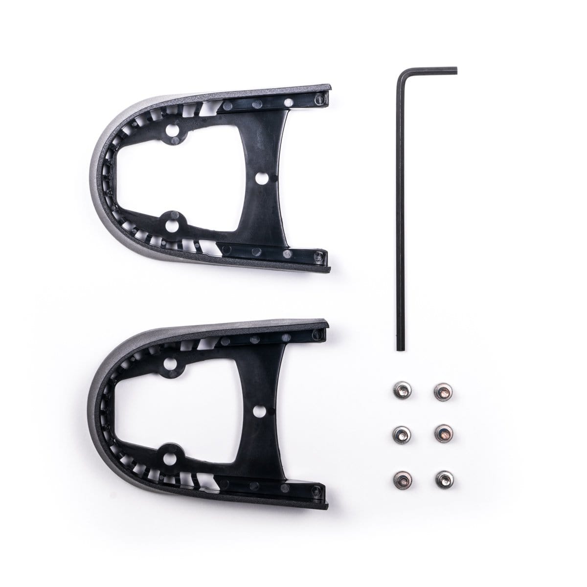 Boosted Replacement Motor Skid Plates