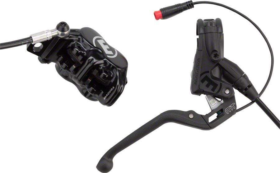 Magura MT-5E Brake Upgrade