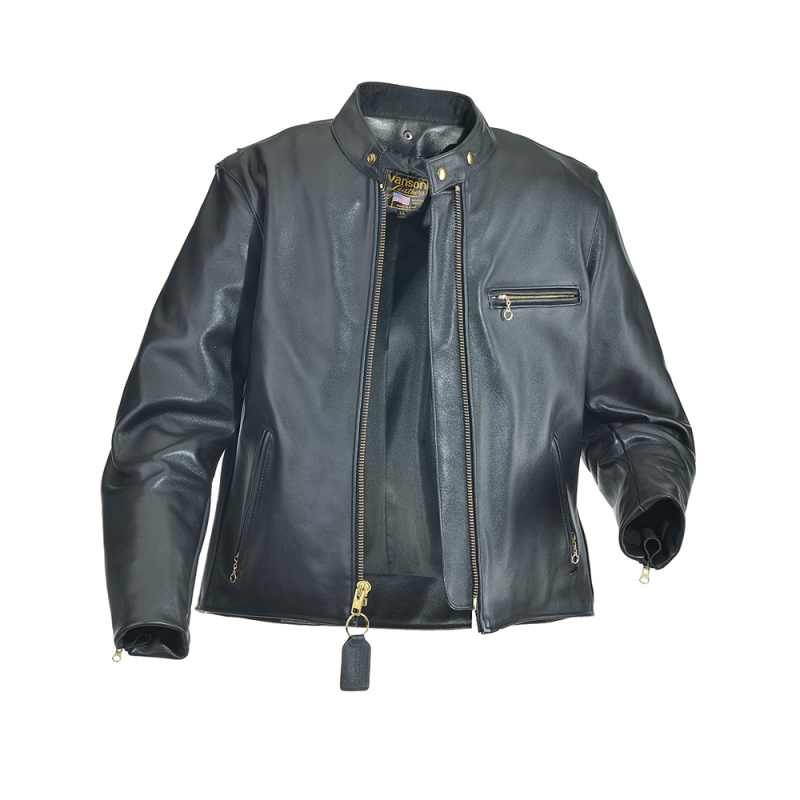 Model AR Jacket - Vanson Leathers