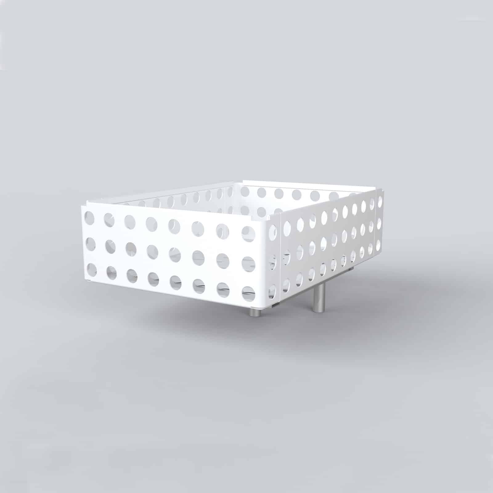 Osa Rear Basket - Cake Electric Bikes