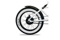 White Wall Tire Set - 20x4