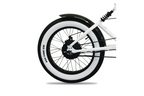 White Wall Tire Set - 20x4